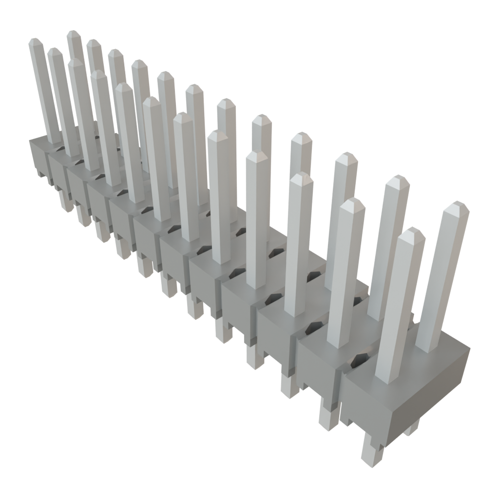 HTSW-112-24-T-D by Samtec