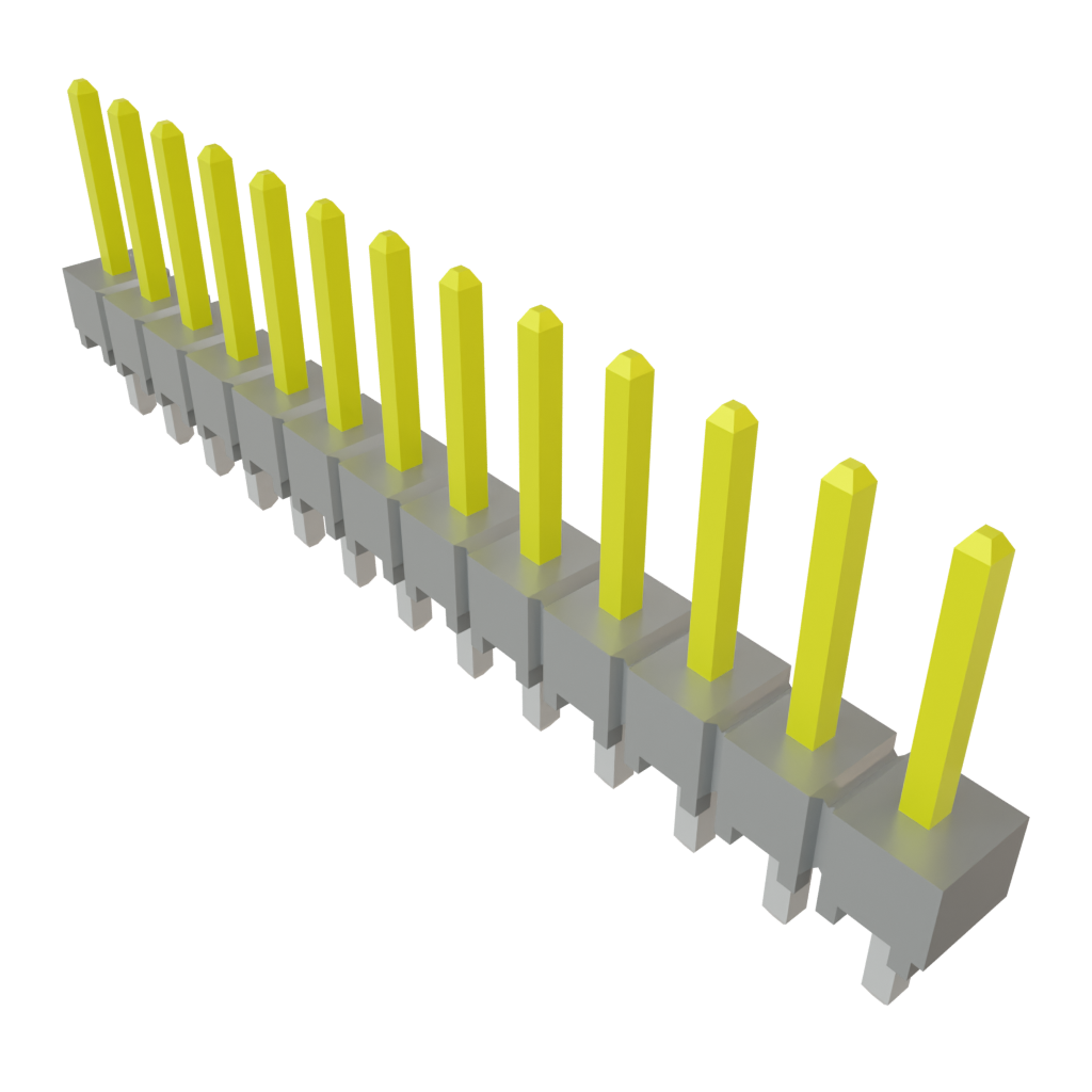 HTSW-113-07-L-S by Samtec