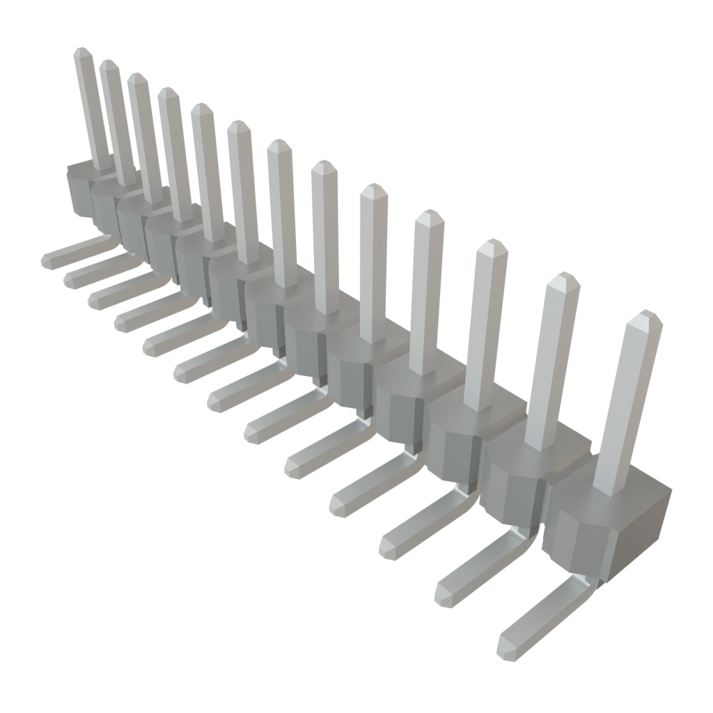 HTSW-113-08-T-S-RA by Samtec