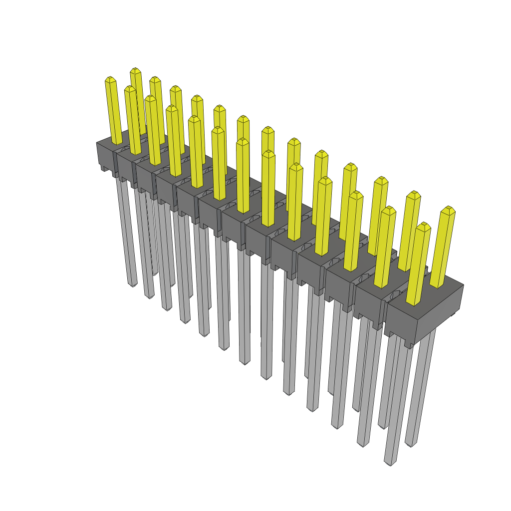 HTSW-113-10-L-D by Samtec