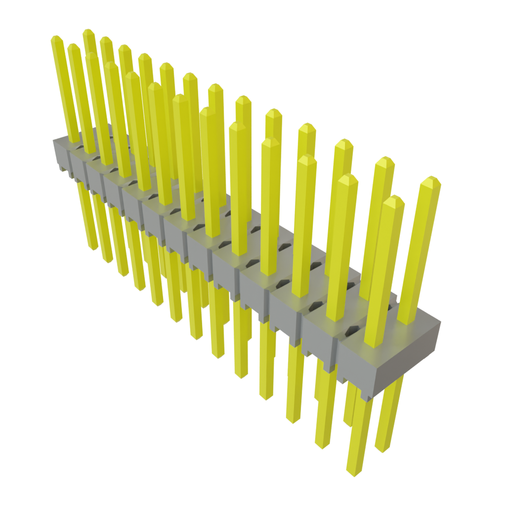 HTSW-113-16-G-D by Samtec