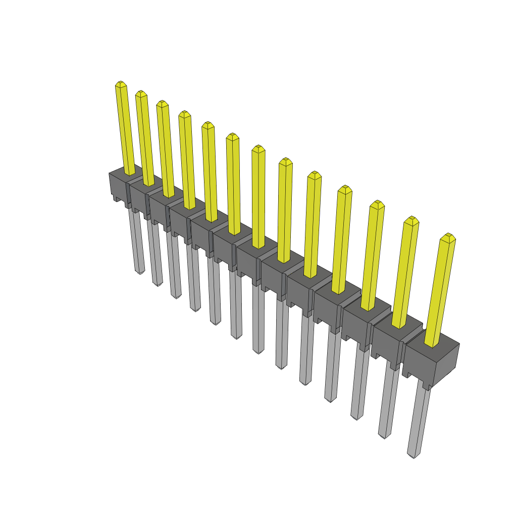 HTSW-113-16-L-S by Samtec