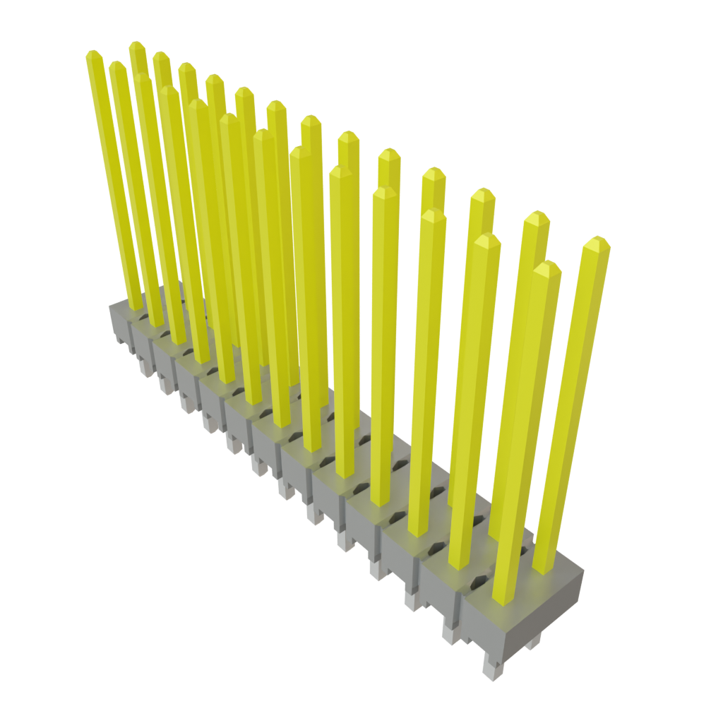 HTSW-113-17-S-D by Samtec