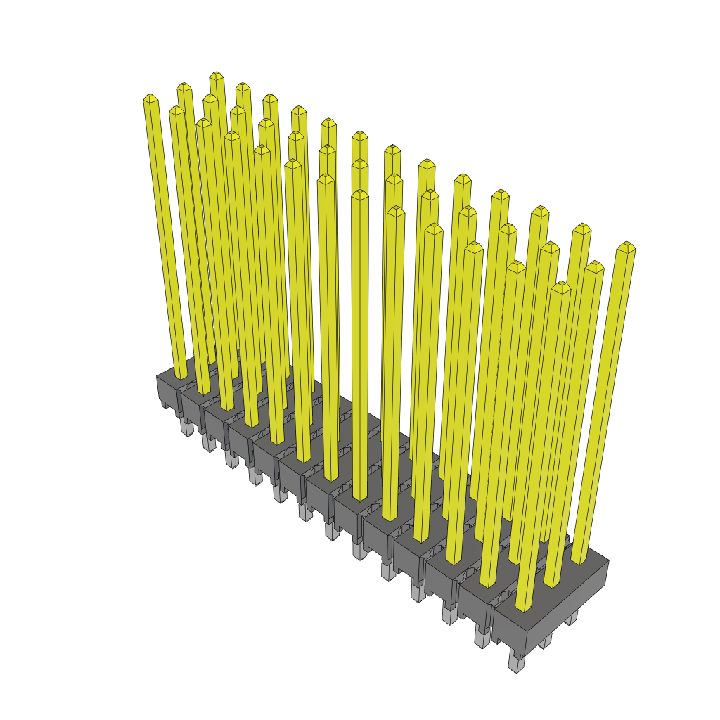 HTSW-113-19-L-T by Samtec