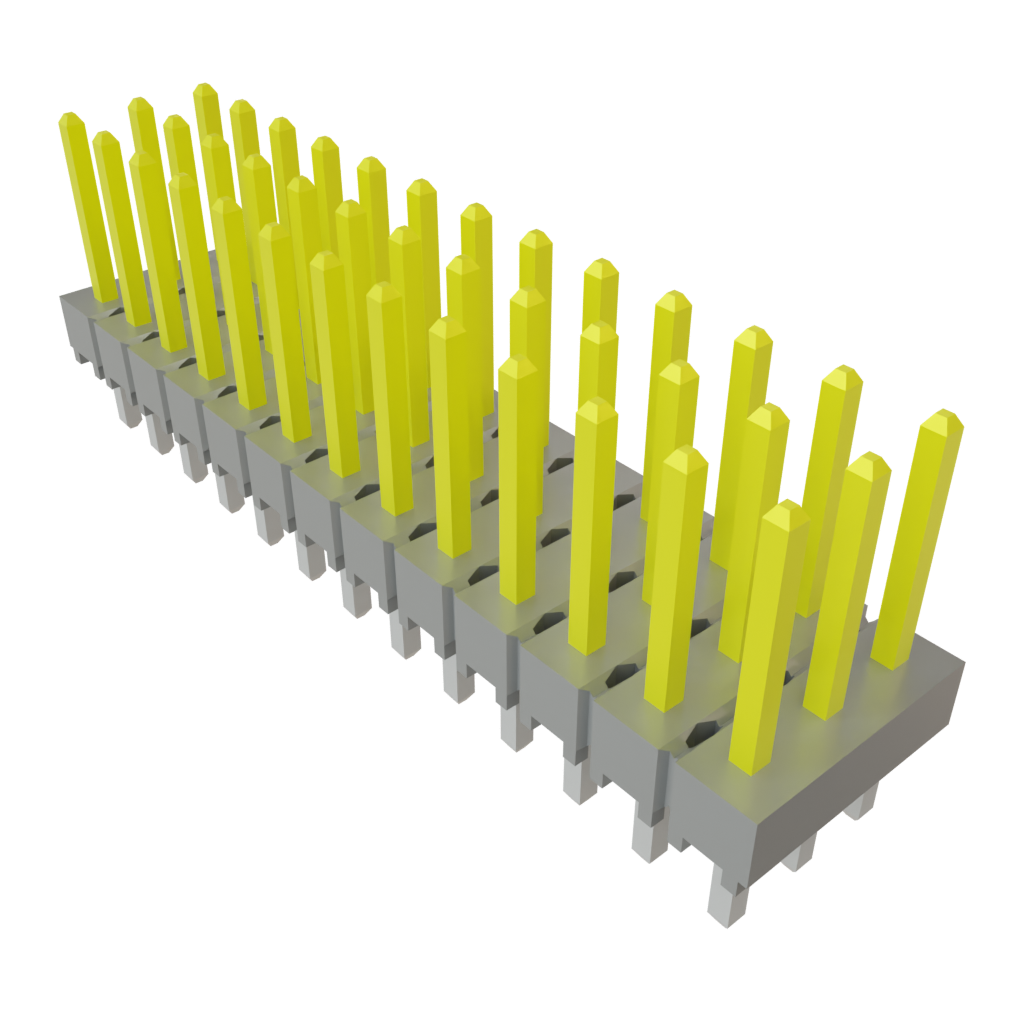 HTSW-113-24-S-T by Samtec