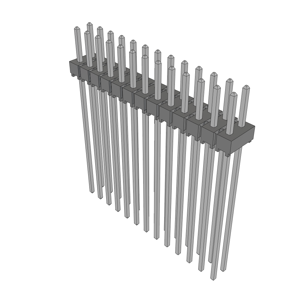 HTSW-113-27-T-D by Samtec