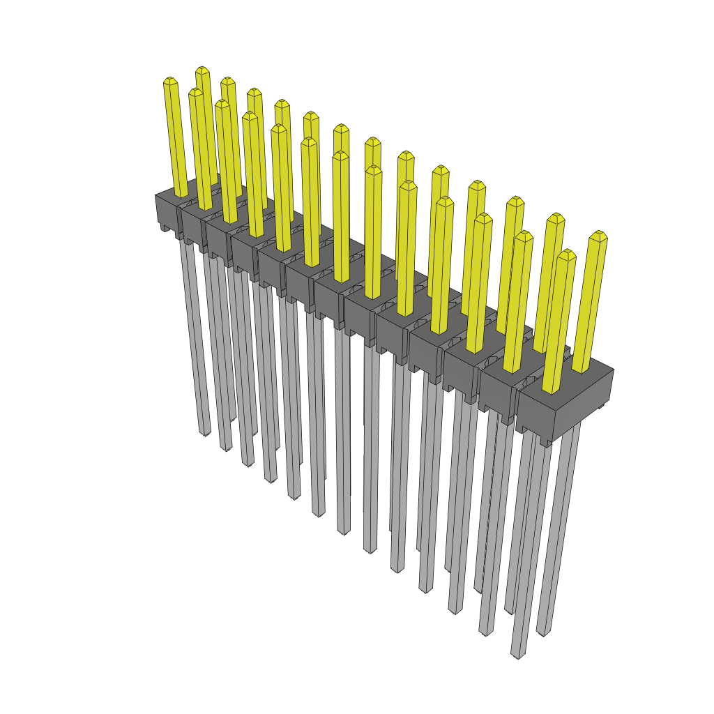 HTSW-113-30-L-D by Samtec