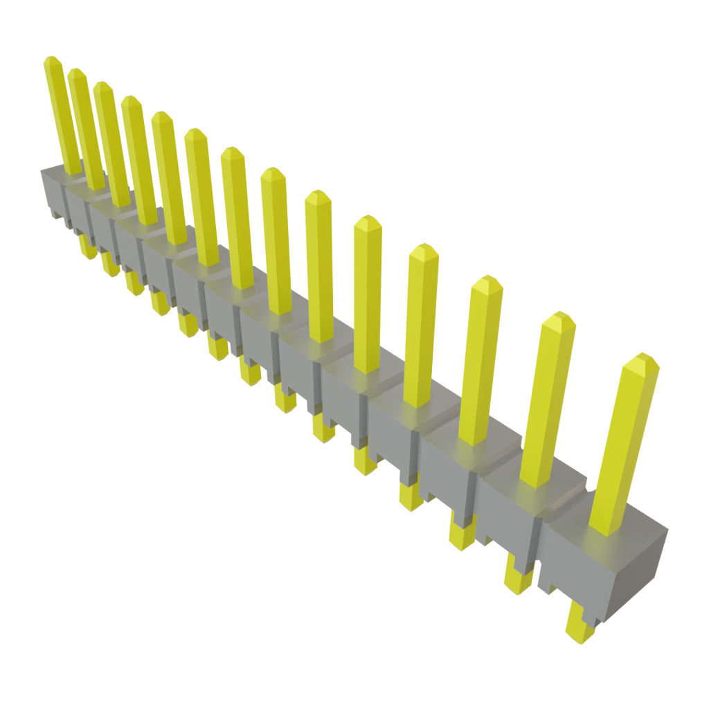 HTSW-114-07-G-S by Samtec