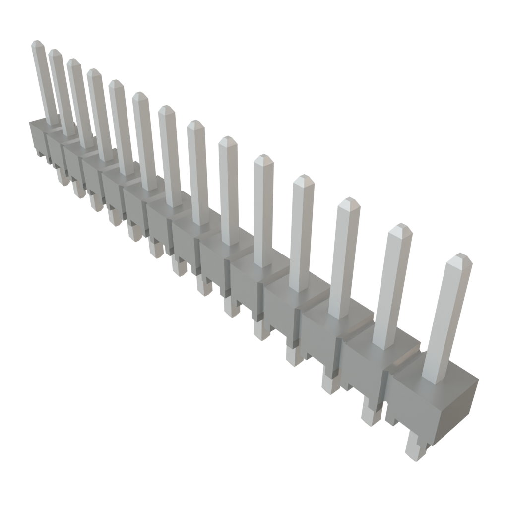 HTSW-114-07-T-S by Samtec