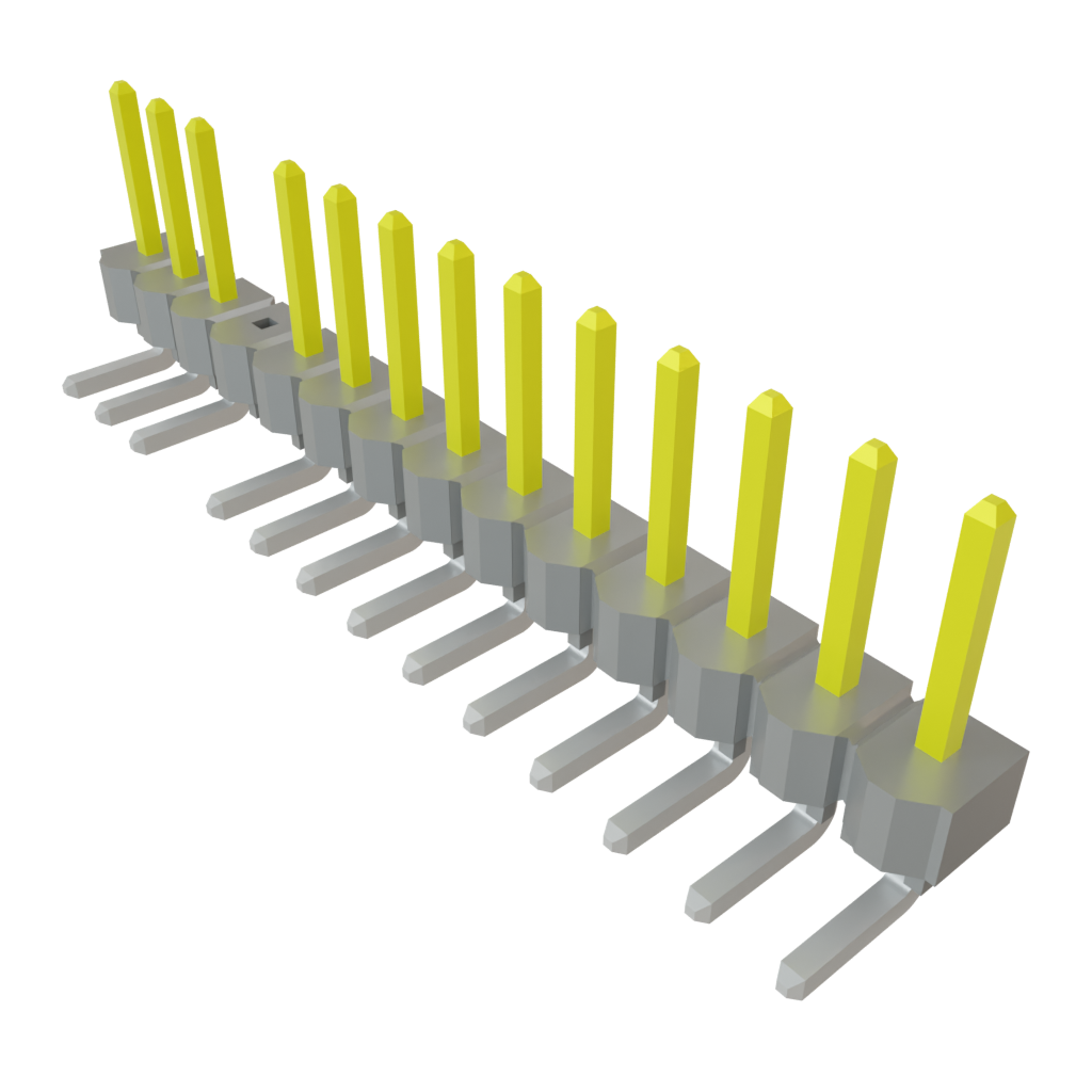 HTSW-114-08-S-S-RA-011 by Samtec