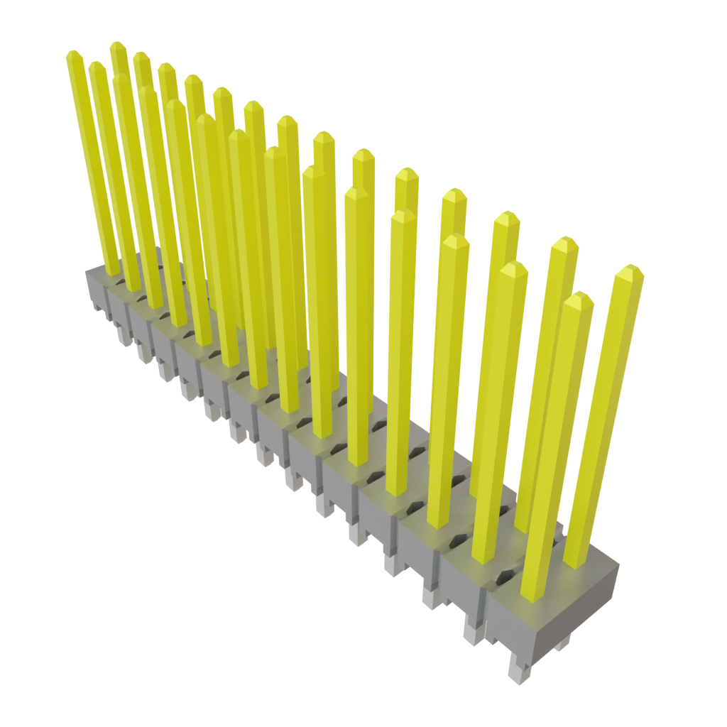 HTSW-114-15-F-D by Samtec