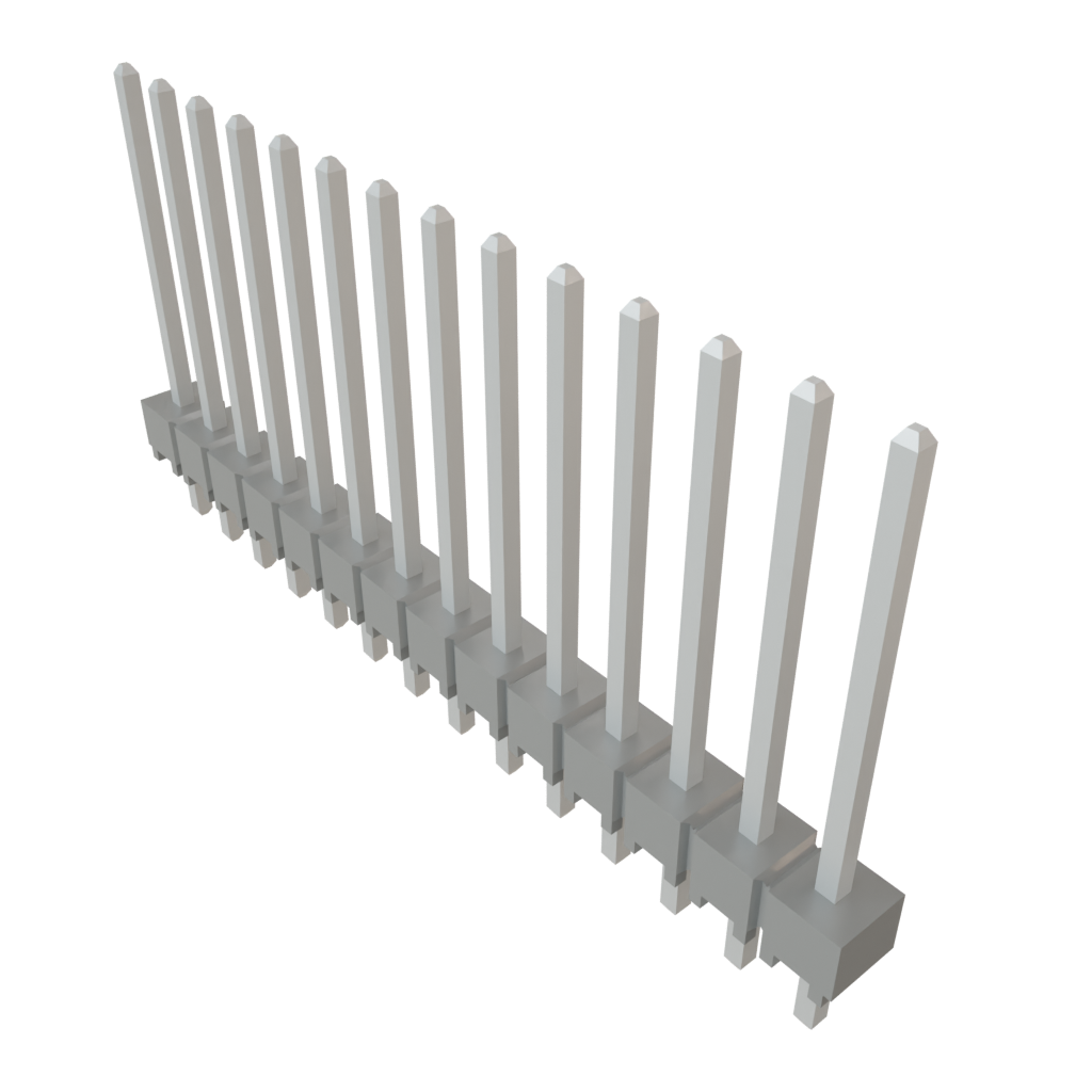 HTSW-114-15-T-S by Samtec