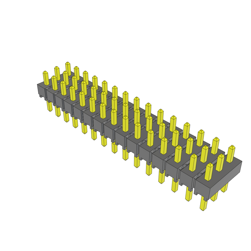 HTSW-115-05-G-T-LL by Samtec