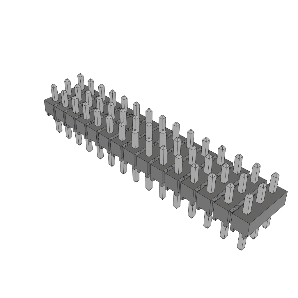 HTSW-115-05-T-T by Samtec