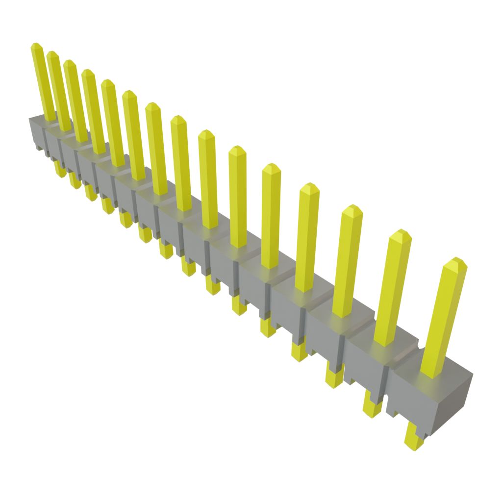 HTSW-115-07-G-S by Samtec