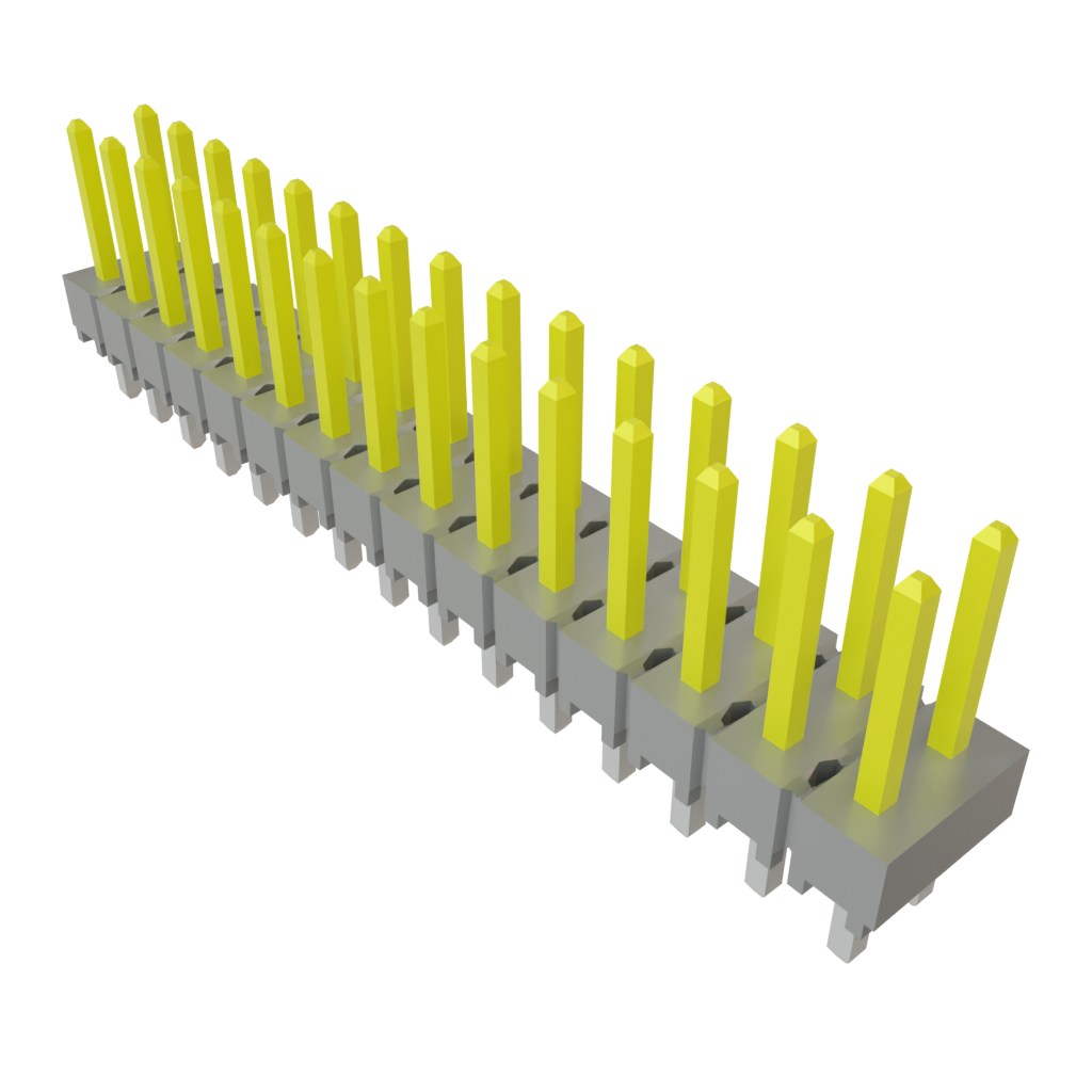 HTSW-115-07-L-D by Samtec