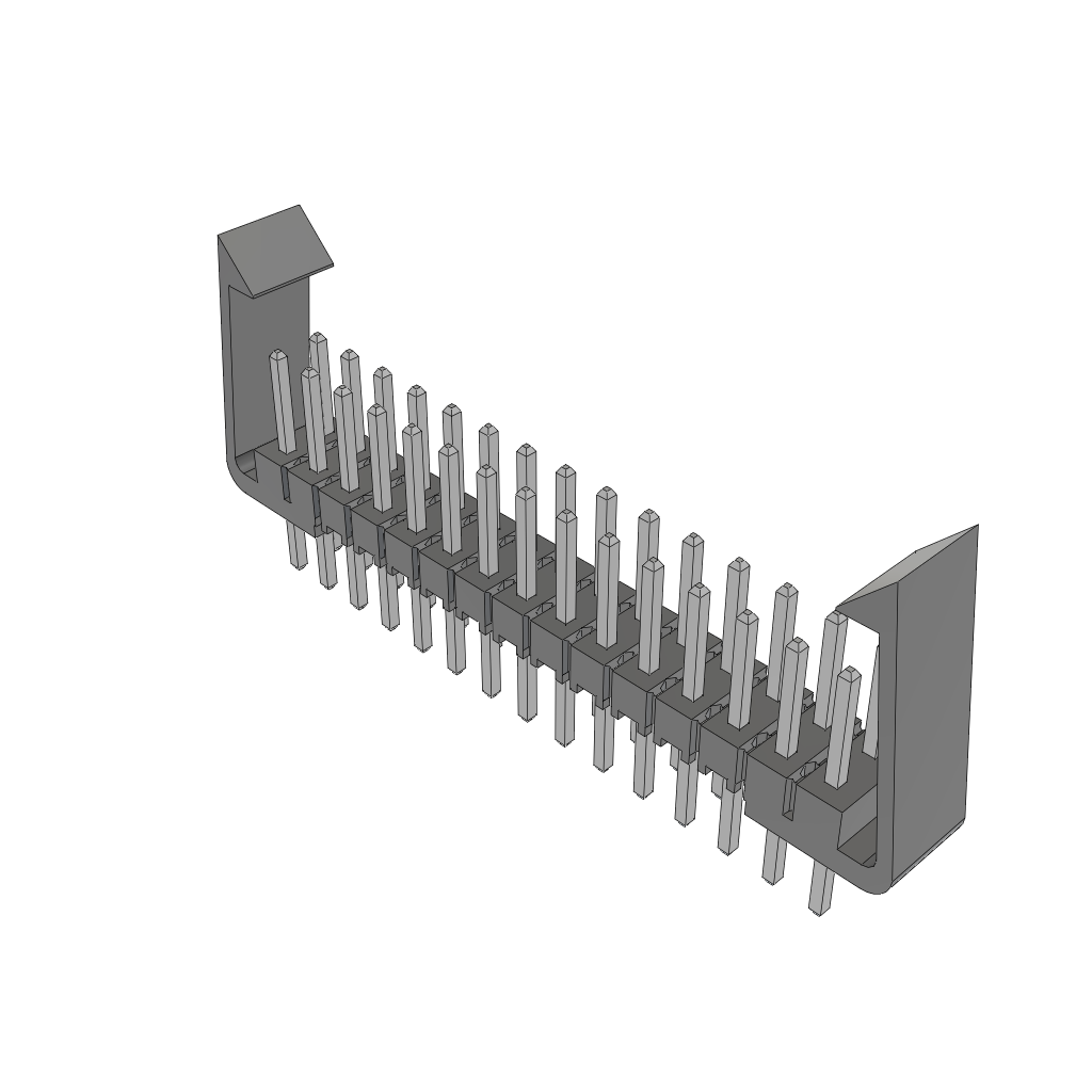 HTSW-115-08-T-D-LC by Samtec