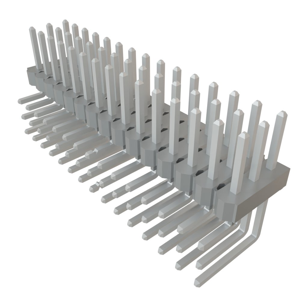 HTSW-115-08-T-T-LA by Samtec