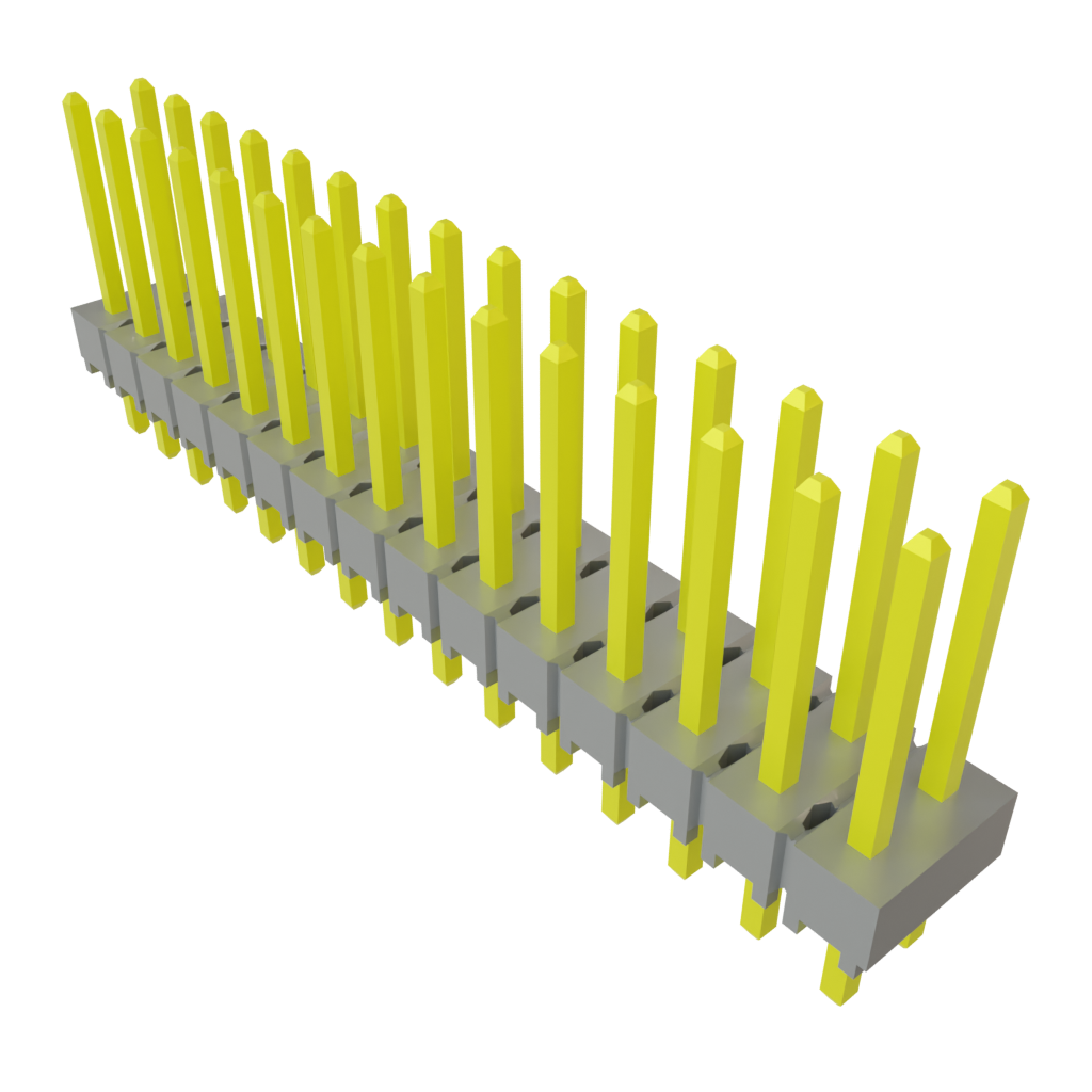 HTSW-115-14-G-D by Samtec