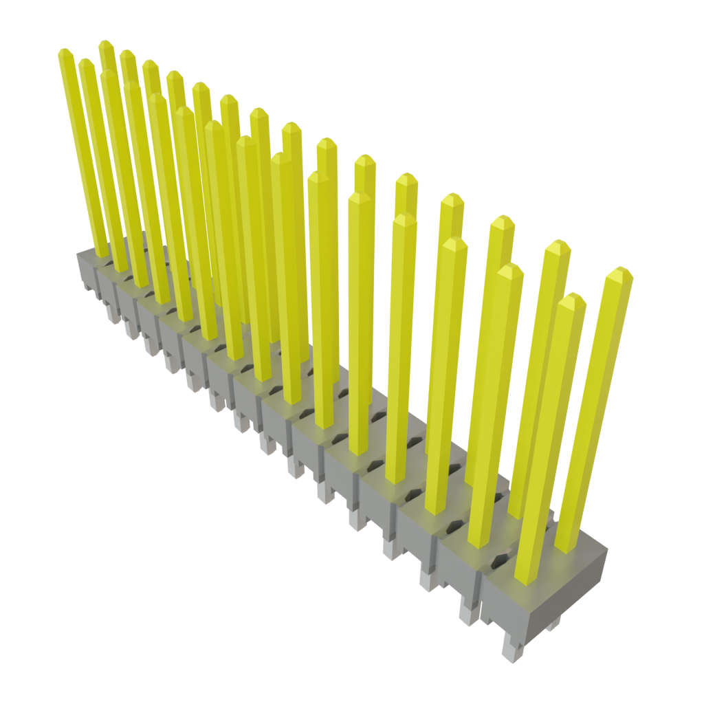 HTSW-115-15-S-D by Samtec