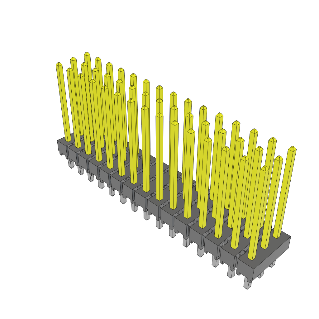 HTSW-115-15-S-T by Samtec