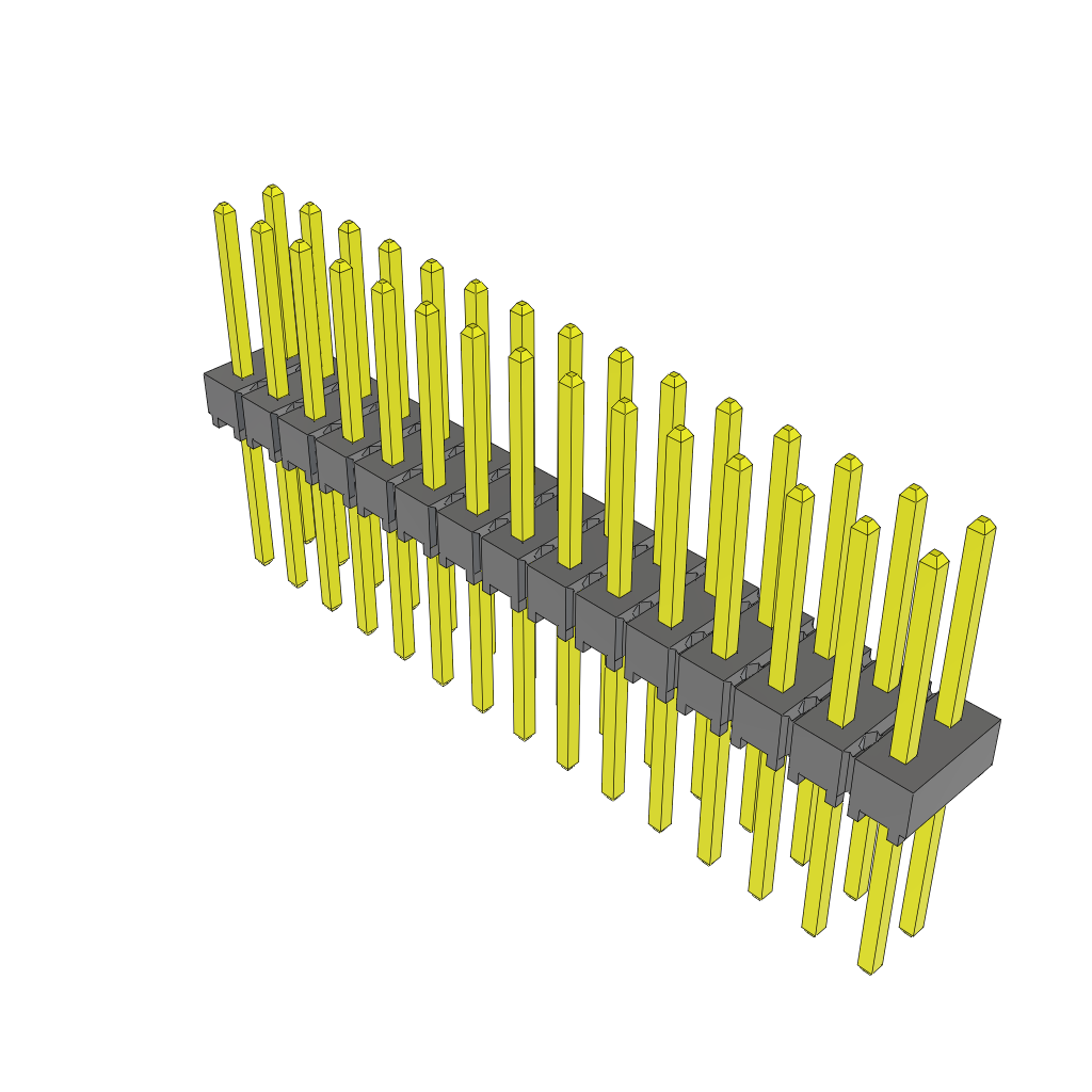 HTSW-115-16-H-D by Samtec