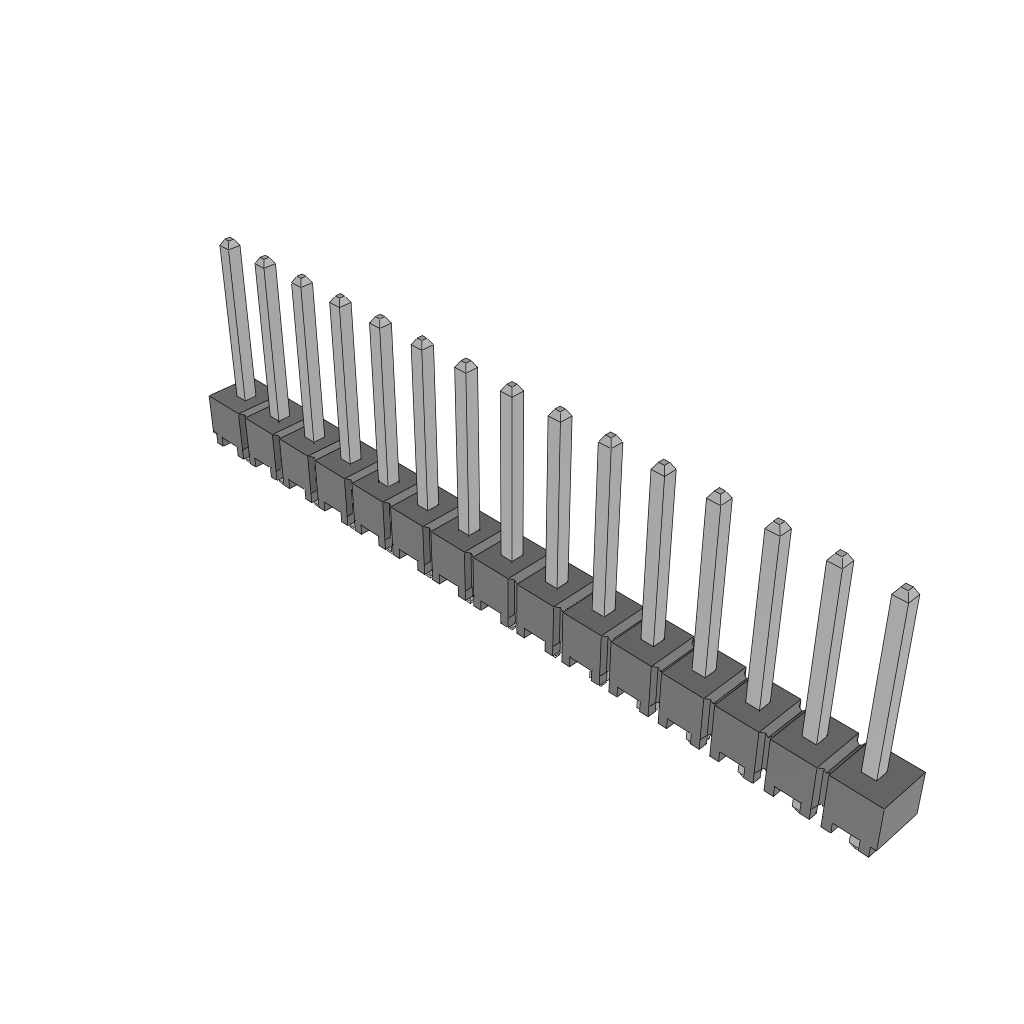 HTSW-115-42-T-S by Samtec