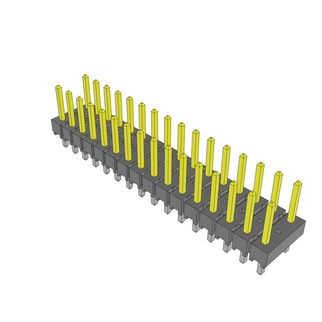 HTSW-116-07-L-Q by Samtec