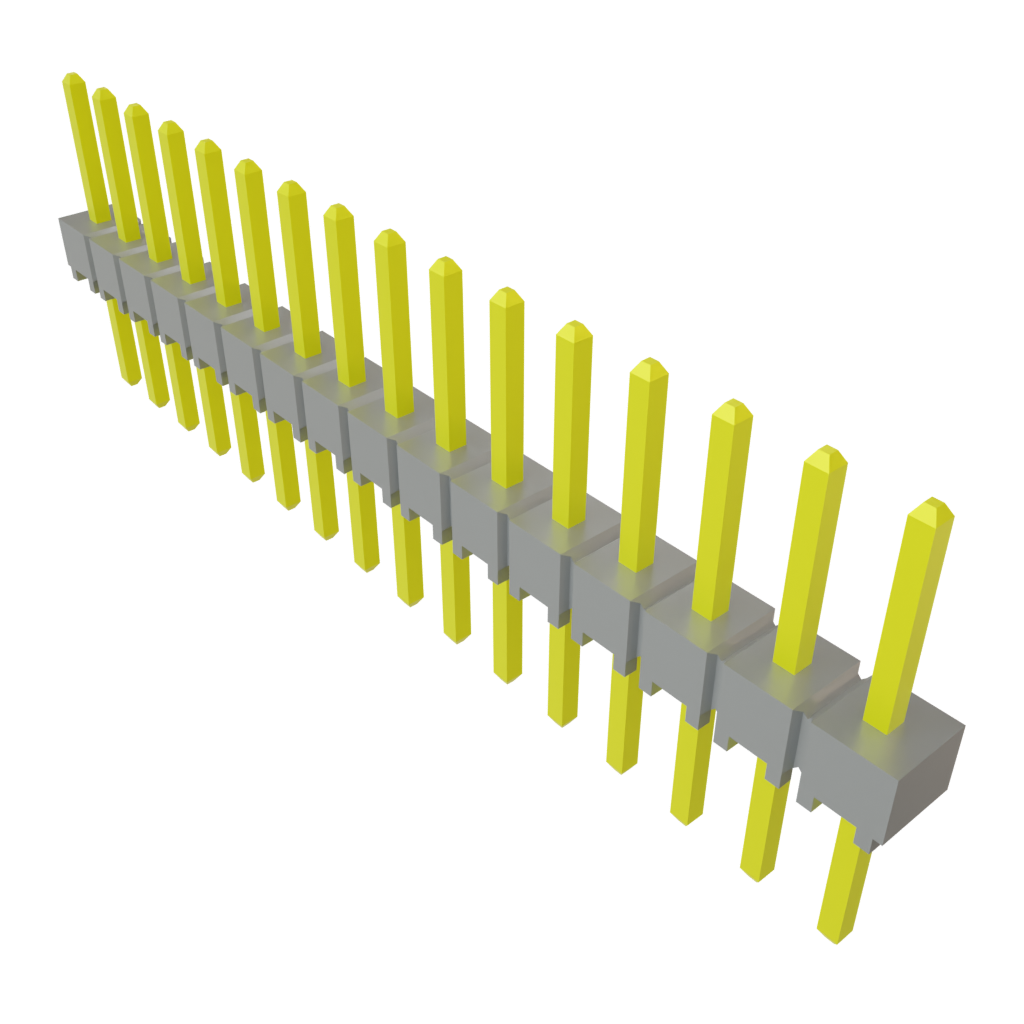 HTSW-116-08-G-S by Samtec