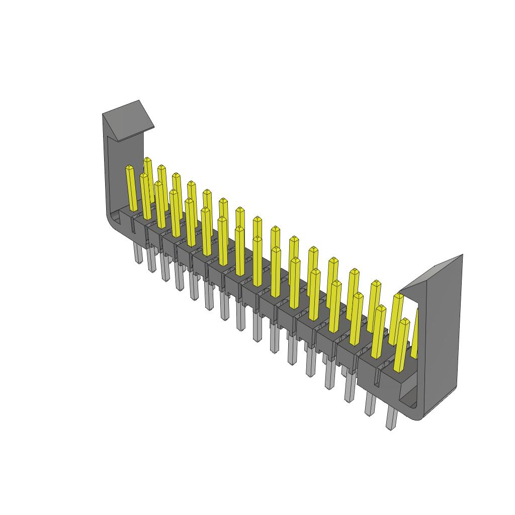 HTSW-116-08-L-D-LC by Samtec