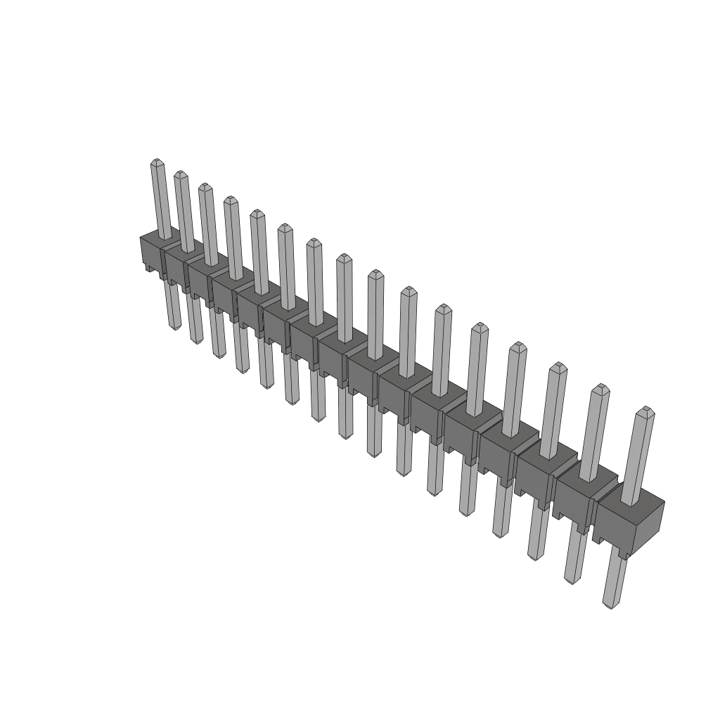 HTSW-116-08-T-S by Samtec