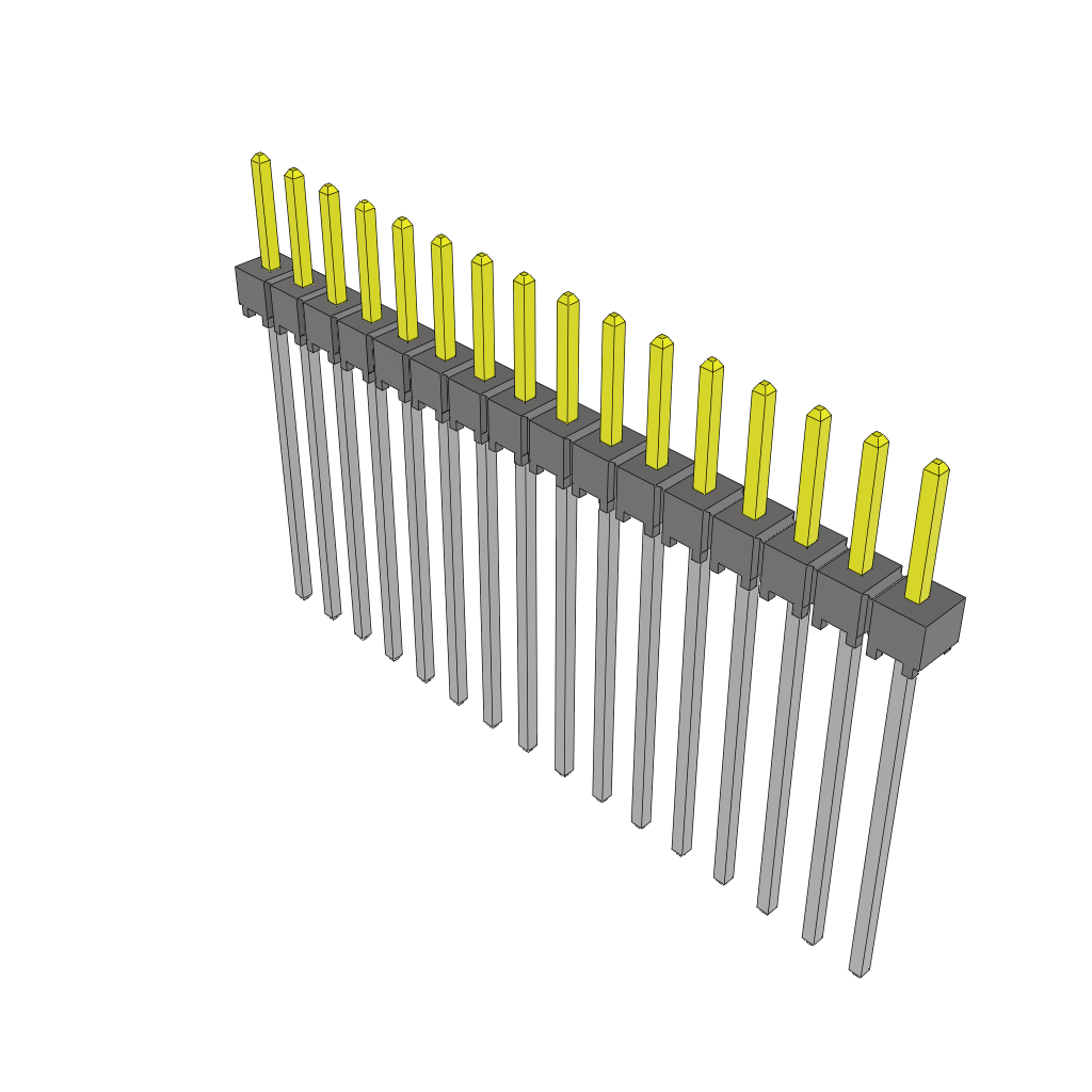 HTSW-116-12-F-S by Samtec