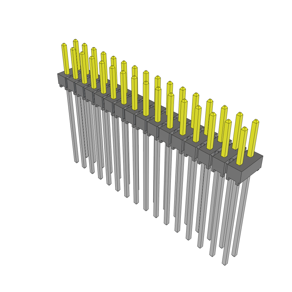 HTSW-116-12-L-D by Samtec