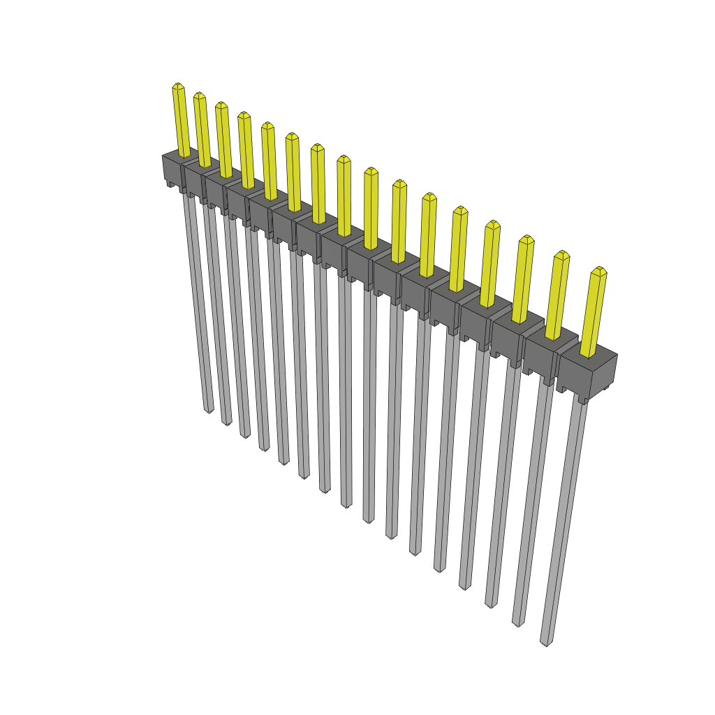 HTSW-116-13-F-S by Samtec