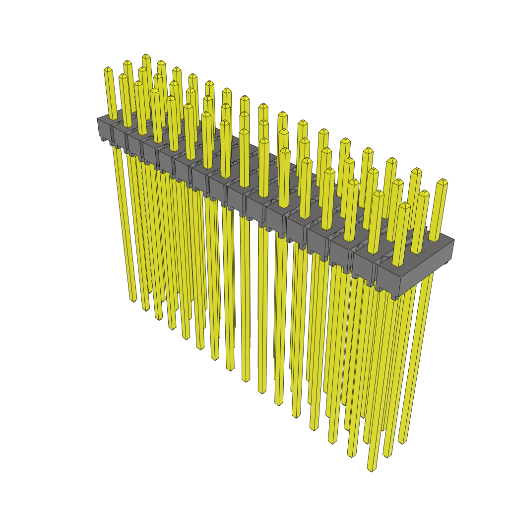 HTSW-116-13-G-T by Samtec