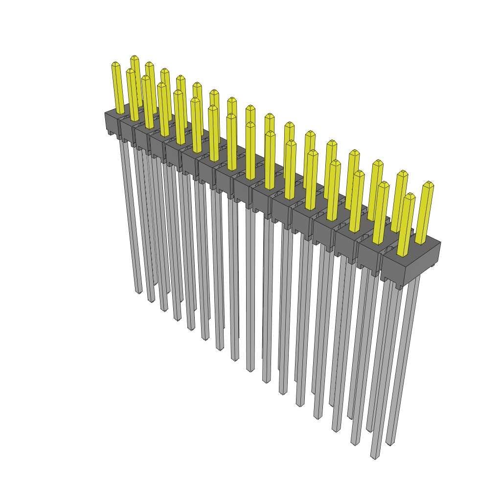 HTSW-116-13-L-D by Samtec