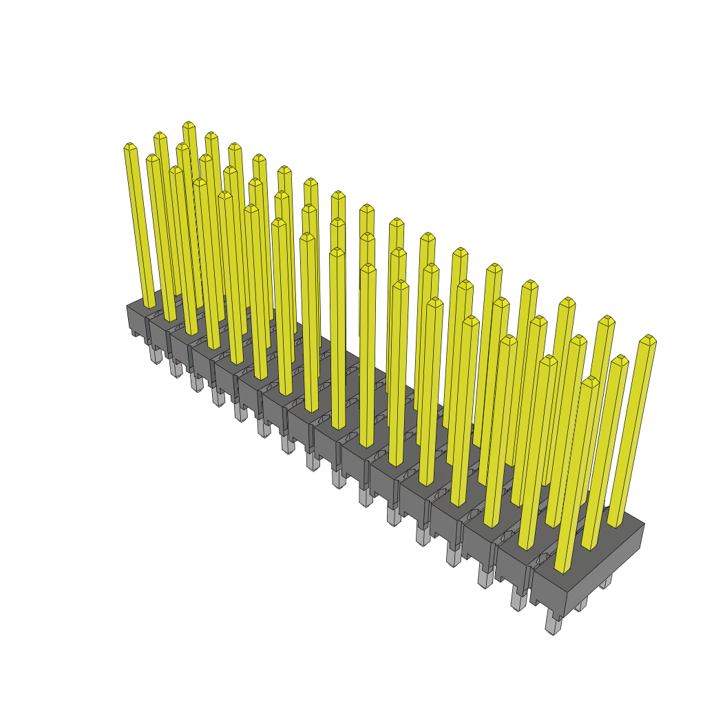 HTSW-116-15-F-T by Samtec