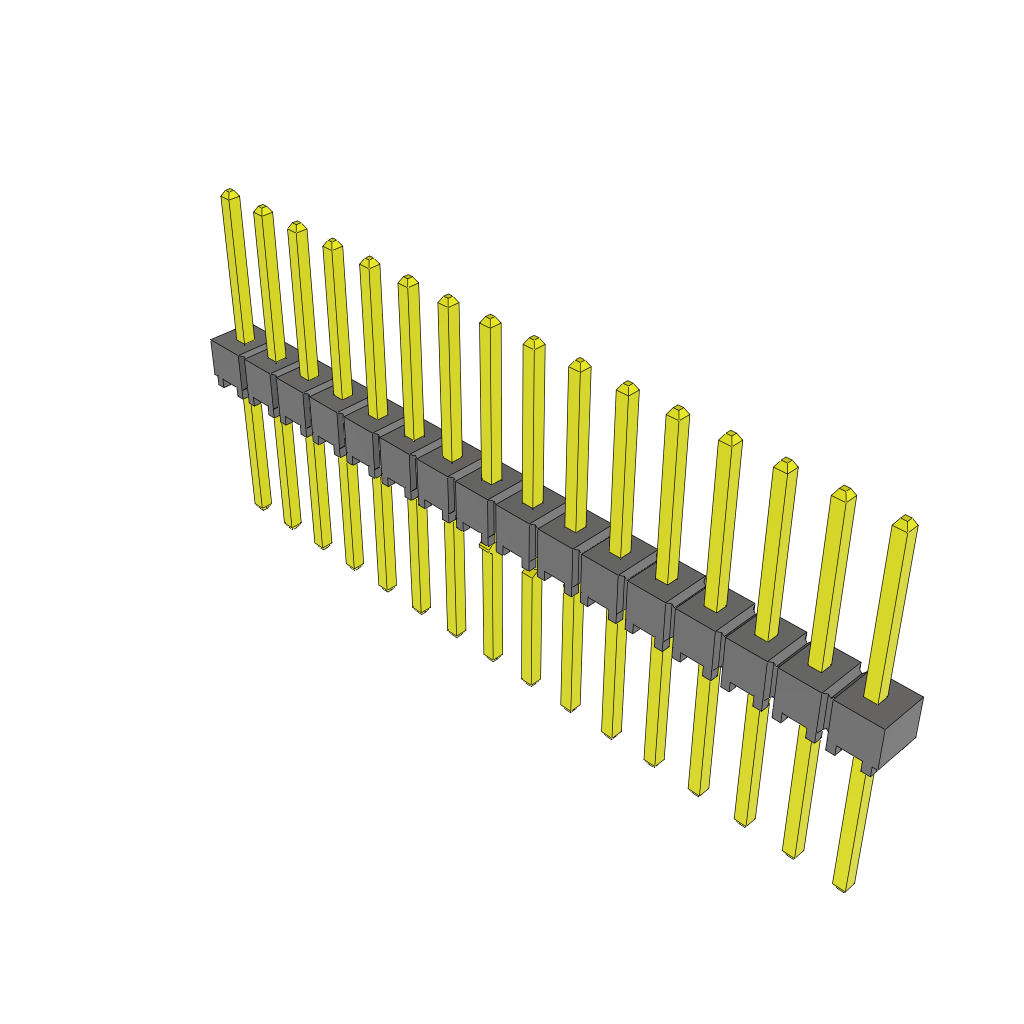 HTSW-116-16-G-S-LL by Samtec