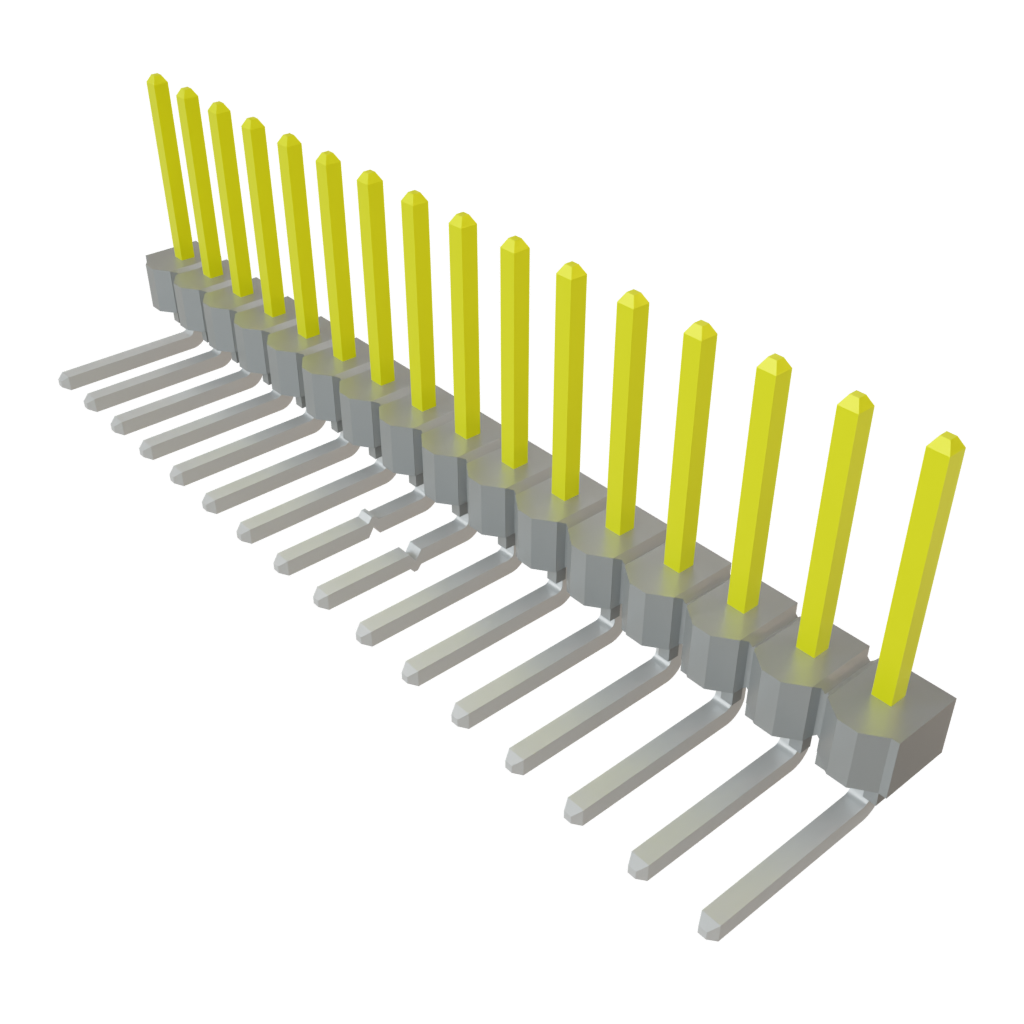 HTSW-116-16-L-S-LA by Samtec