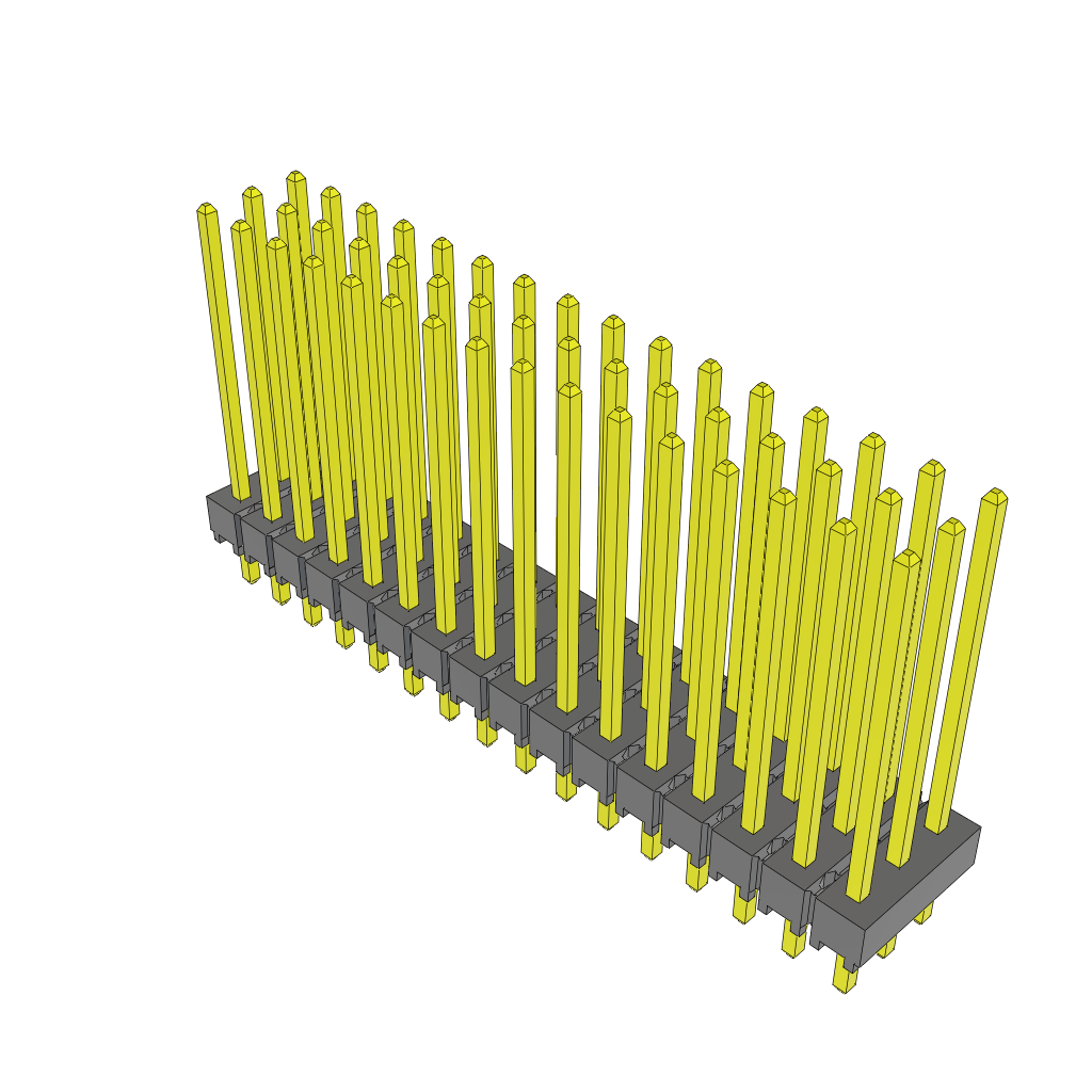 HTSW-116-17-G-T by Samtec