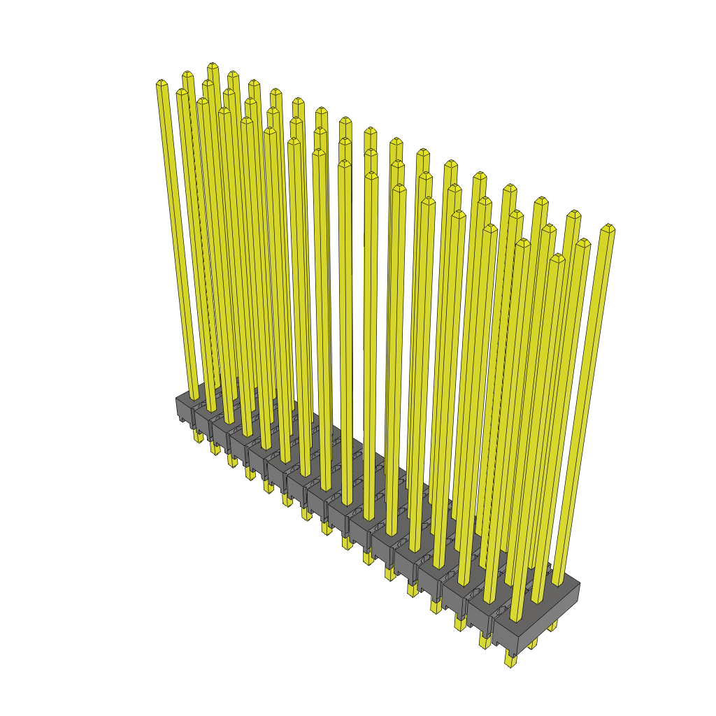 HTSW-116-21-G-T by Samtec