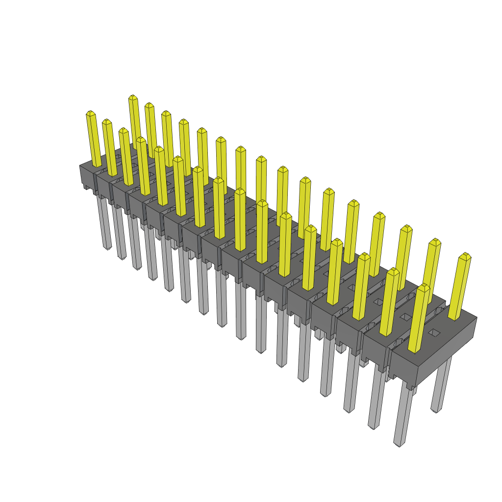 HTSW-116-22-L-Q by Samtec