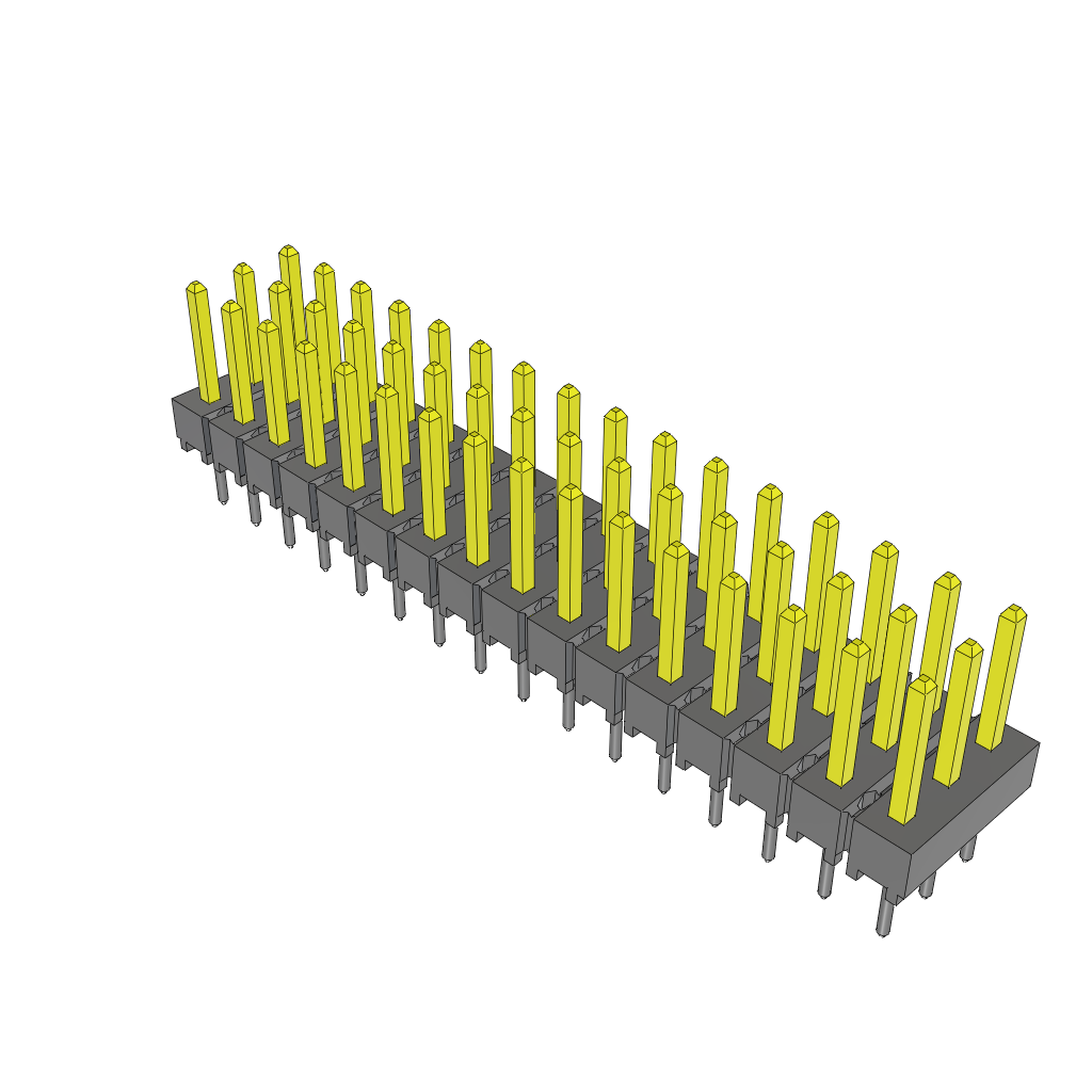 HTSW-116-26-L-T by Samtec