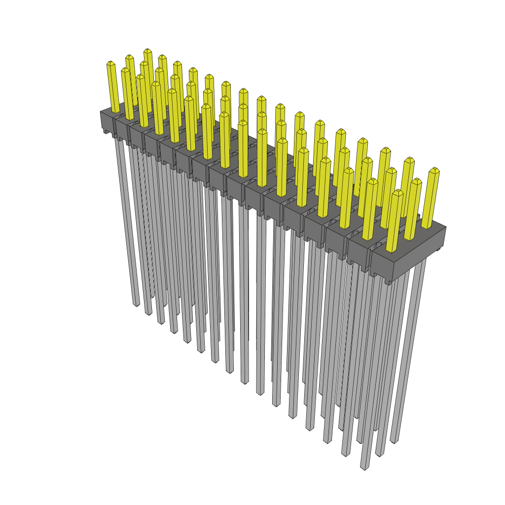 HTSW-116-27-F-T by Samtec