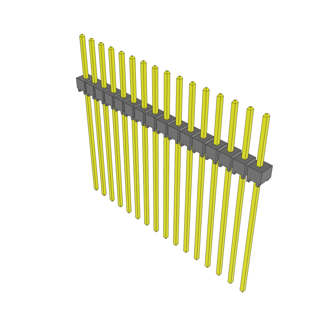 HTSW-116-29-G-S by Samtec