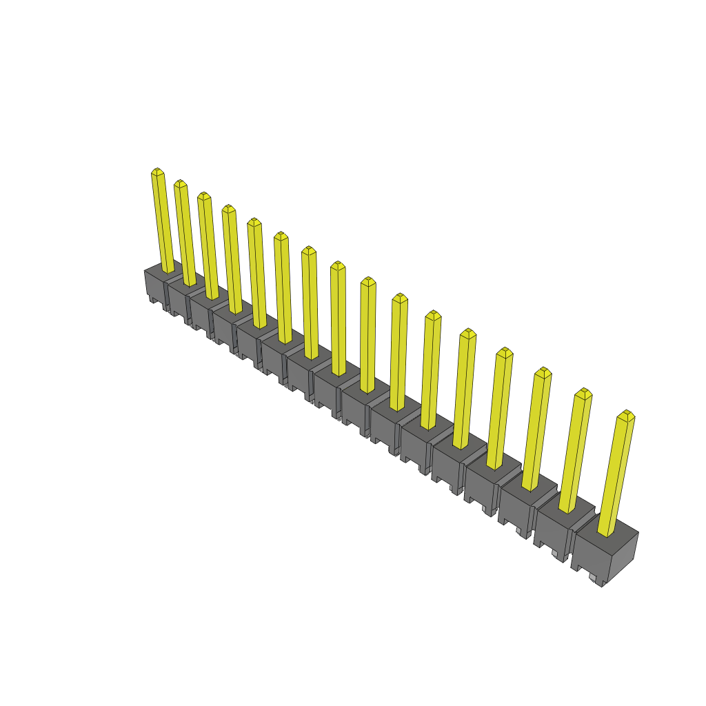 HTSW-116-42-F-S by Samtec