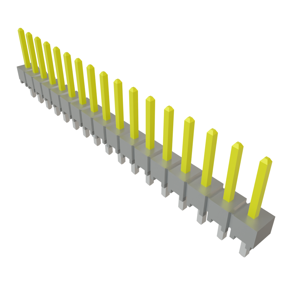 HTSW-117-07-L-S-LL by Samtec