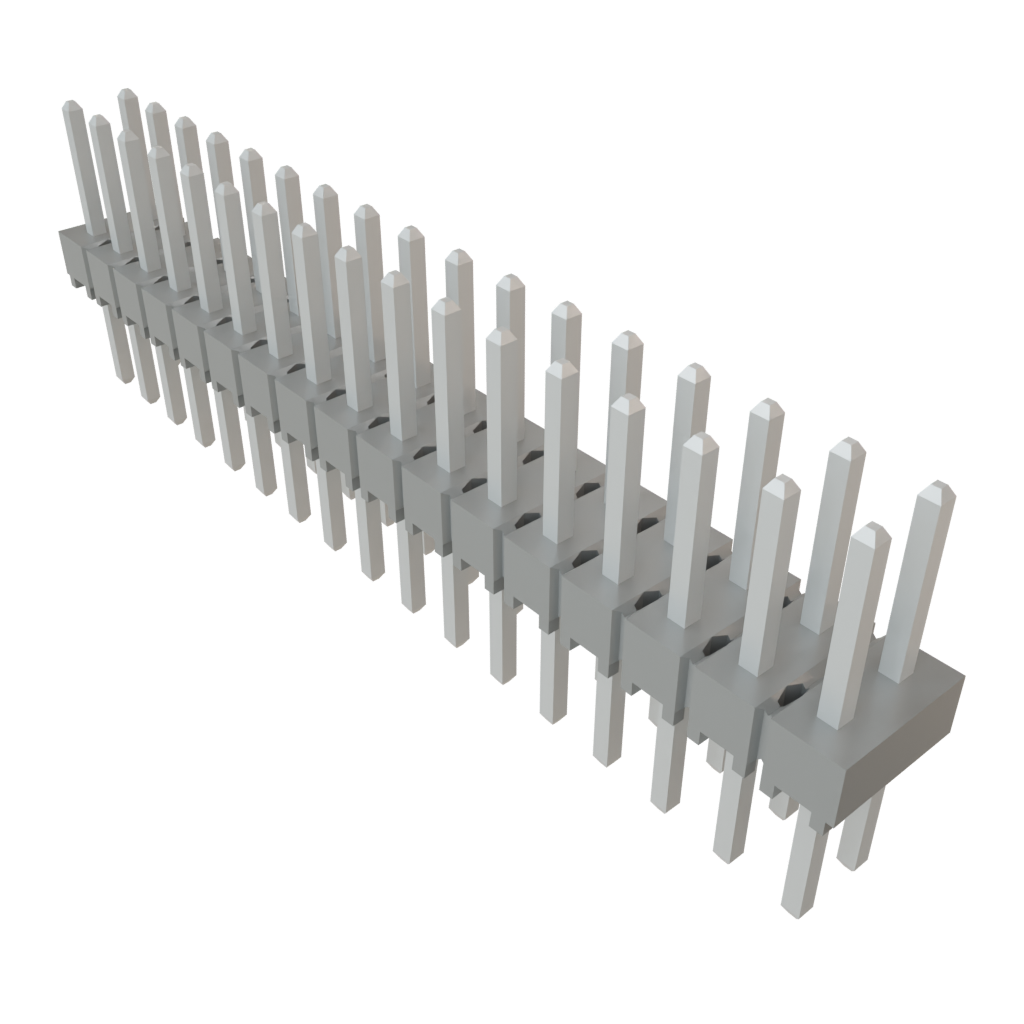 HTSW-117-08-T-D by Samtec