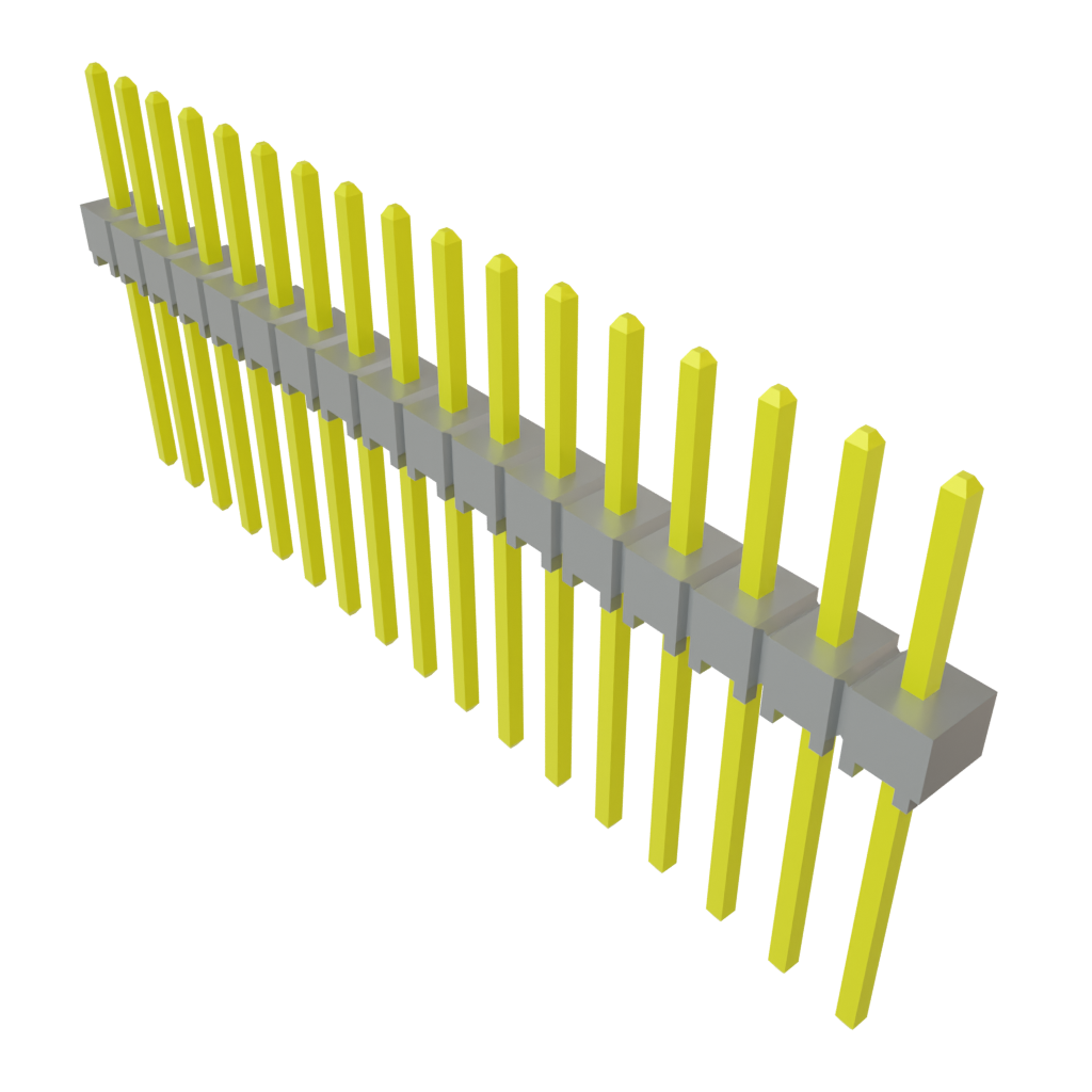 HTSW-117-09-G-S by Samtec