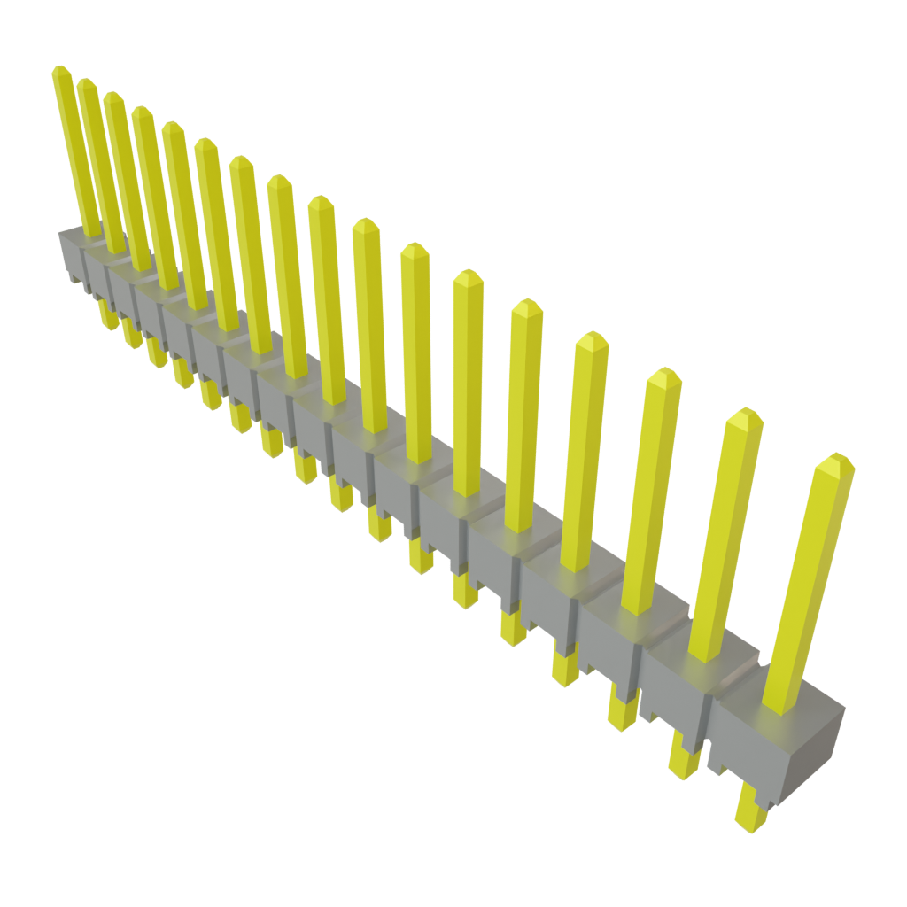 HTSW-117-14-G-S by Samtec